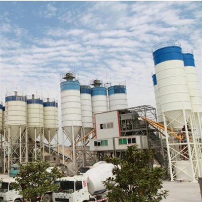 ব্যাচিং প্ল্যান্ট রেডি মিক্স