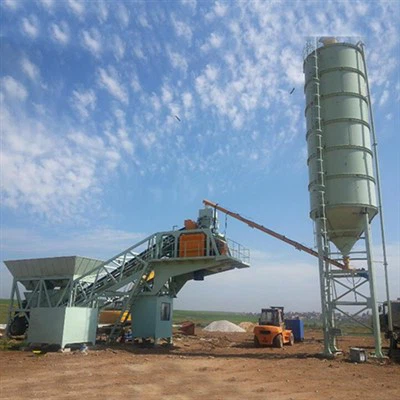 মোবাইল আরএমসি প্ল্যান্ট